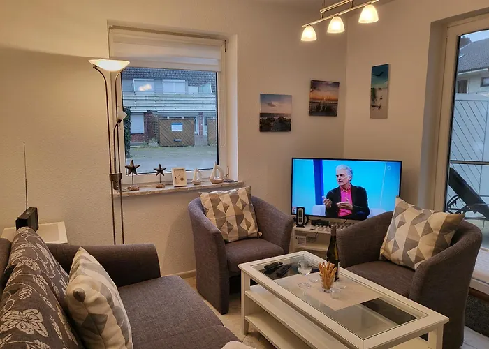 Apartamento Sonne Sankt Peter-Ording