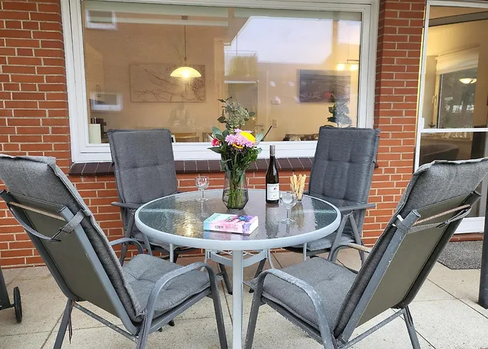 Sonne * Sankt Peter-Ording