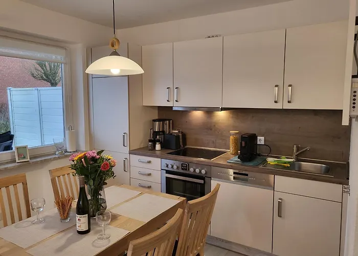 Sonne Sankt Peter-Ording