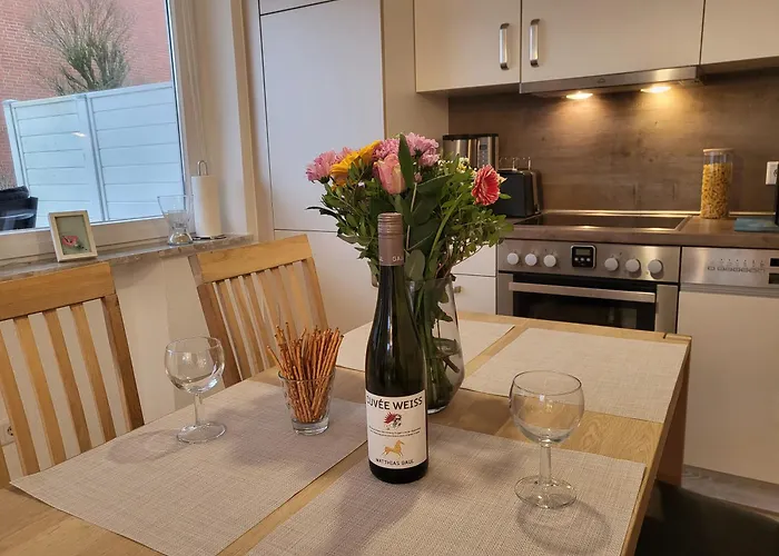 Sonne * Sankt Peter-Ording